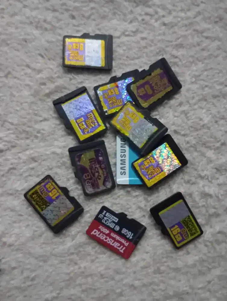 kartu memori sd