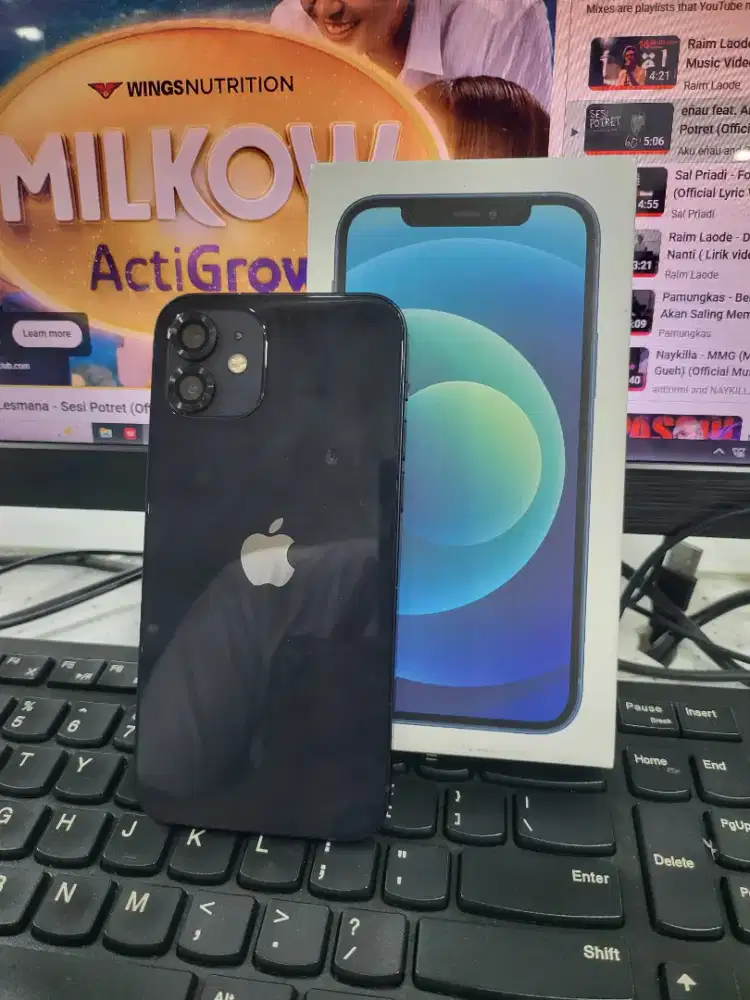Iphone 12 128gb bisa tukar tambah