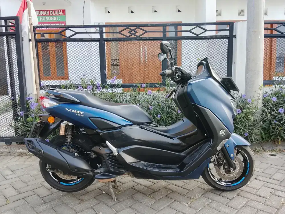 Yamaha nmax 2022