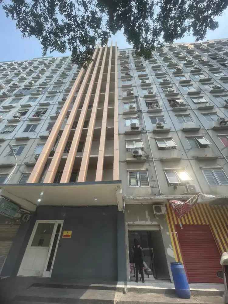 disewakan  apartemen tahunan
