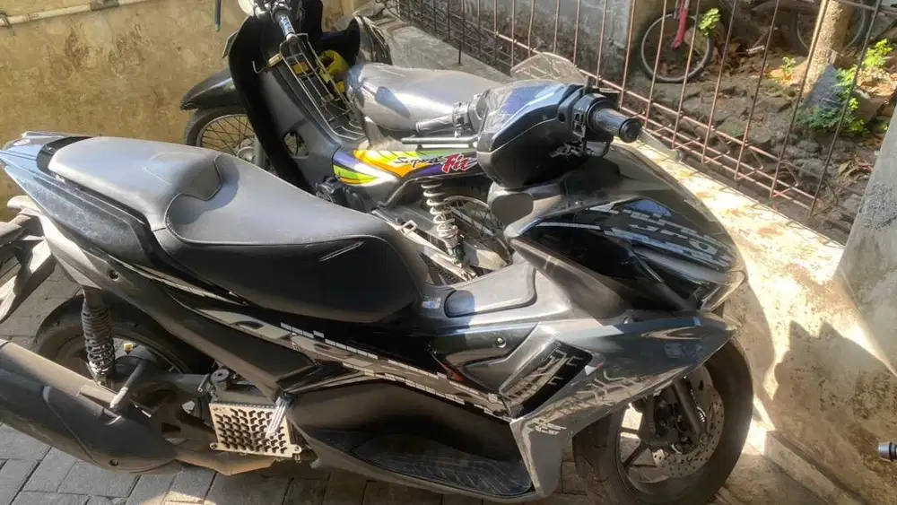 Yamaha Aerox 2024
