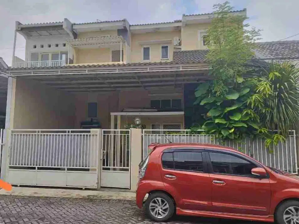 Dijual Rumah Alana Tambak Rejo Waru Sidoarjo