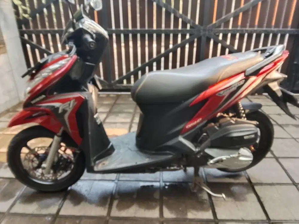 Vario KZR 2014 like new