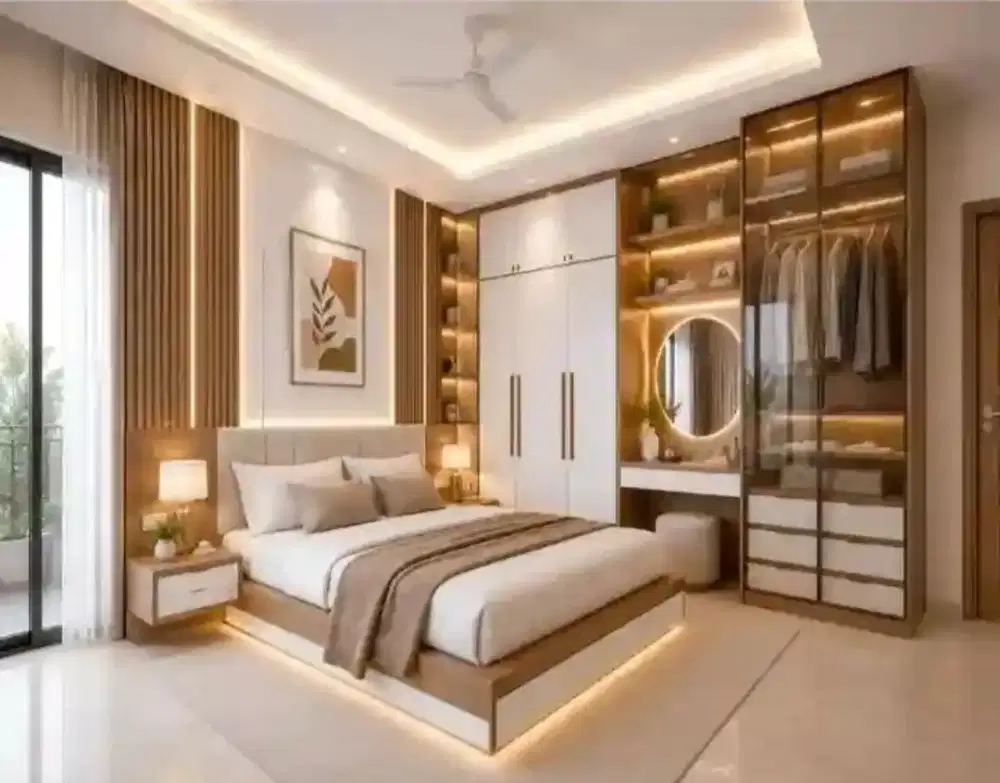 Master Room Kamar Utama
