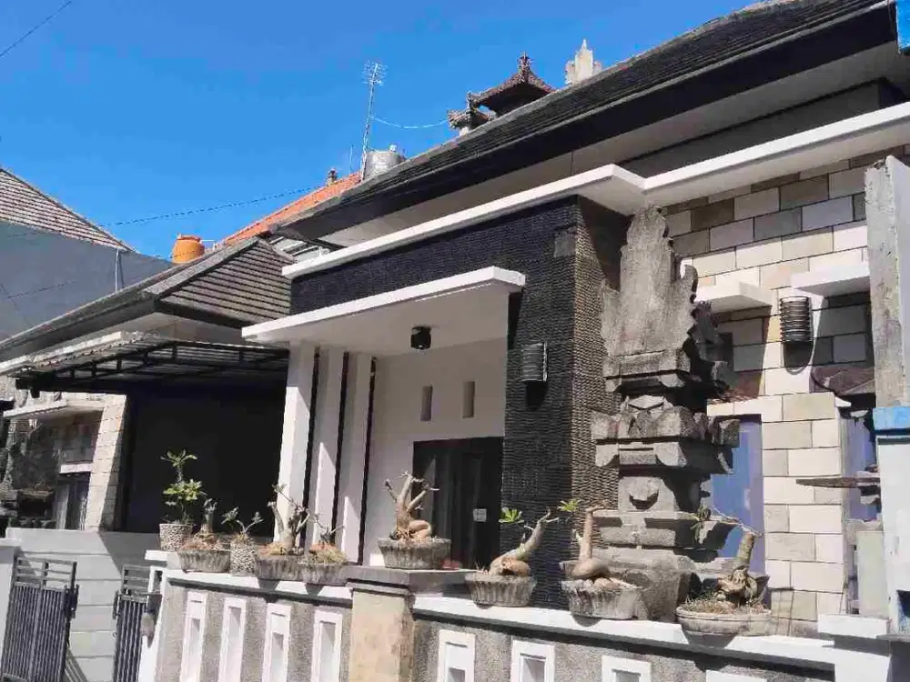 disewakan rumah minimalis lingkungan aari batu bulan