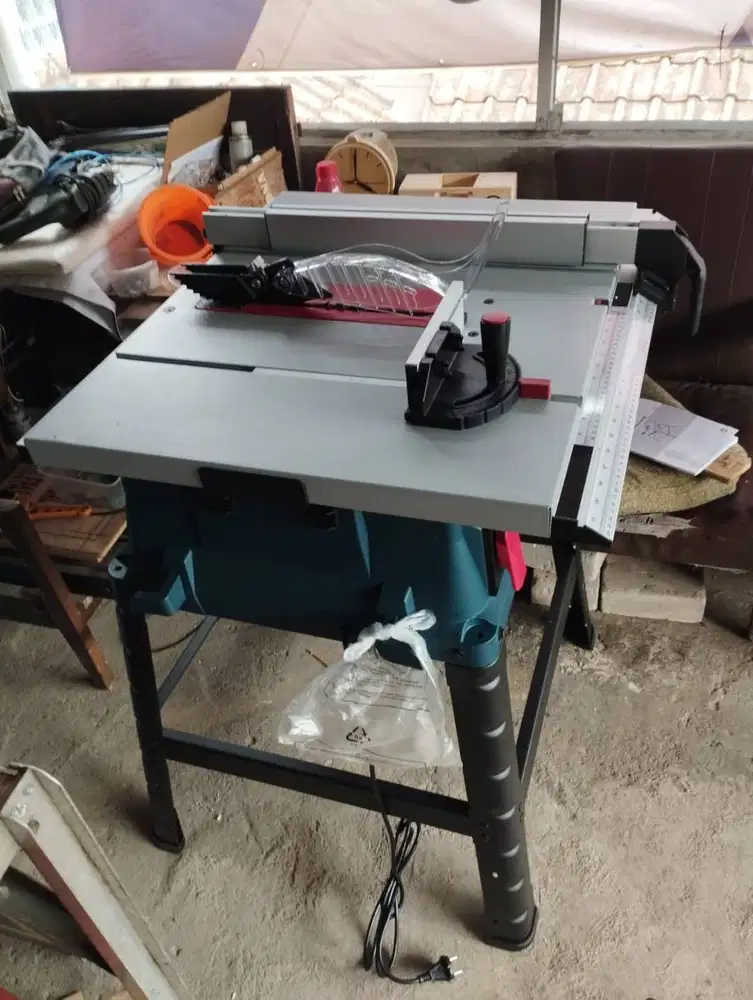 BOSCH MESIN TABLE SAW 10 GTS 254