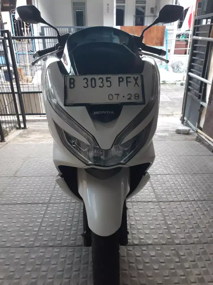 HONDA PCX 150 2018 Type ABS Low KM