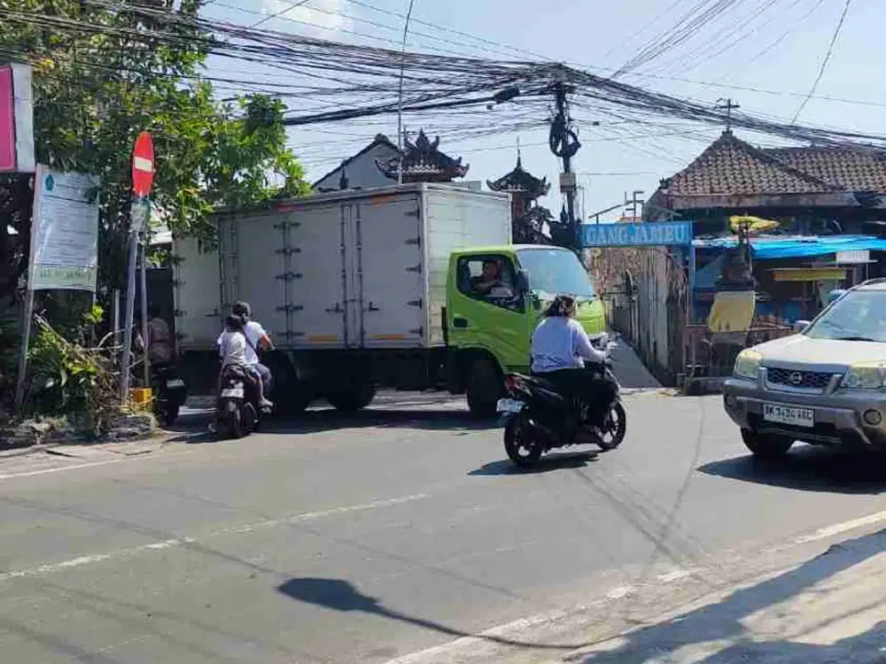 Di jual tanah jln Sidakarya , Denpasar, Bali