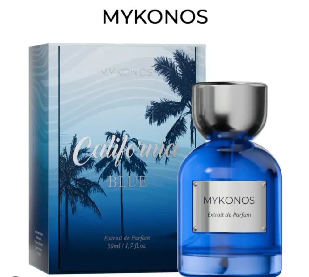 Parfum Mykonos California club 50ml