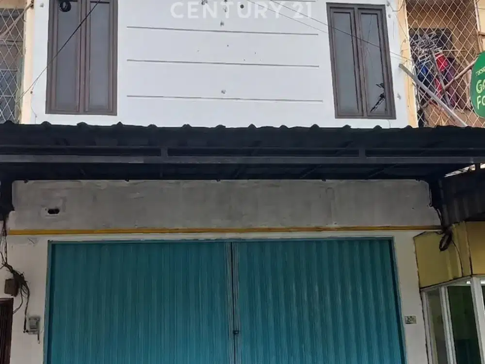 Disewakan Segera Ruko Di Harapan Indah 1 Bekasi