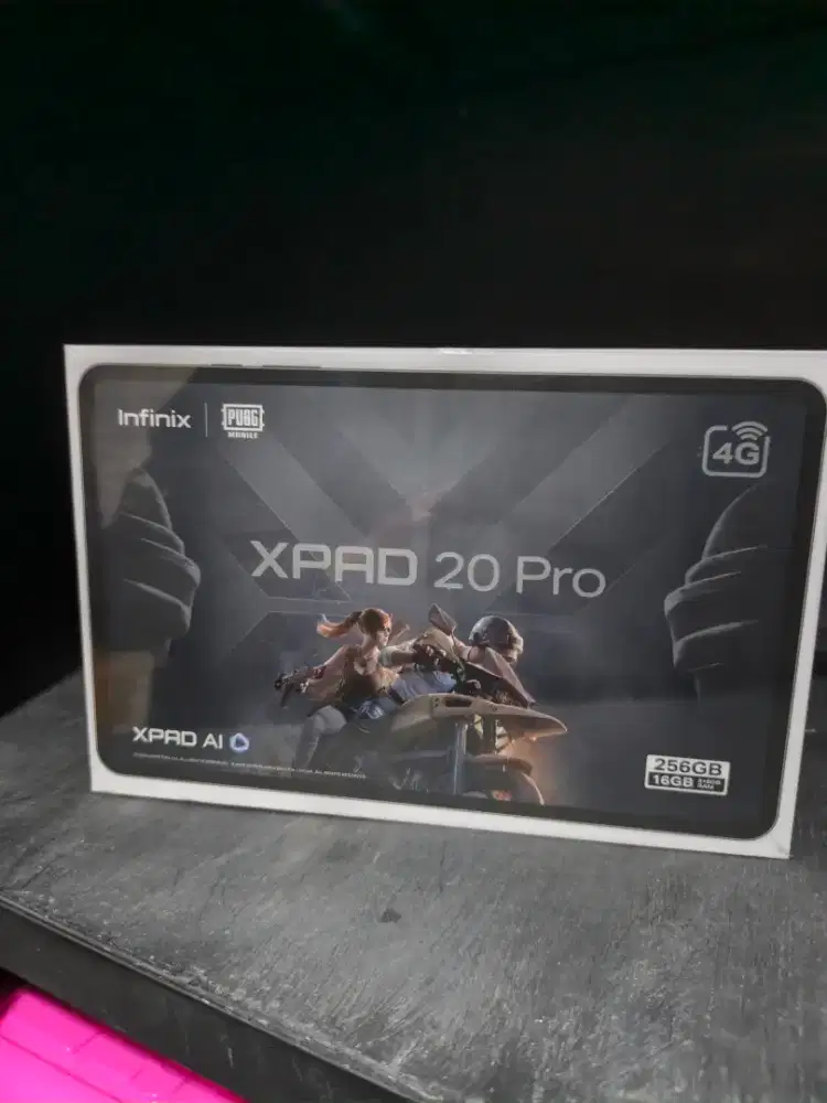 SALE INFINIX XPAD 20 PRO RAM 8/256 GB