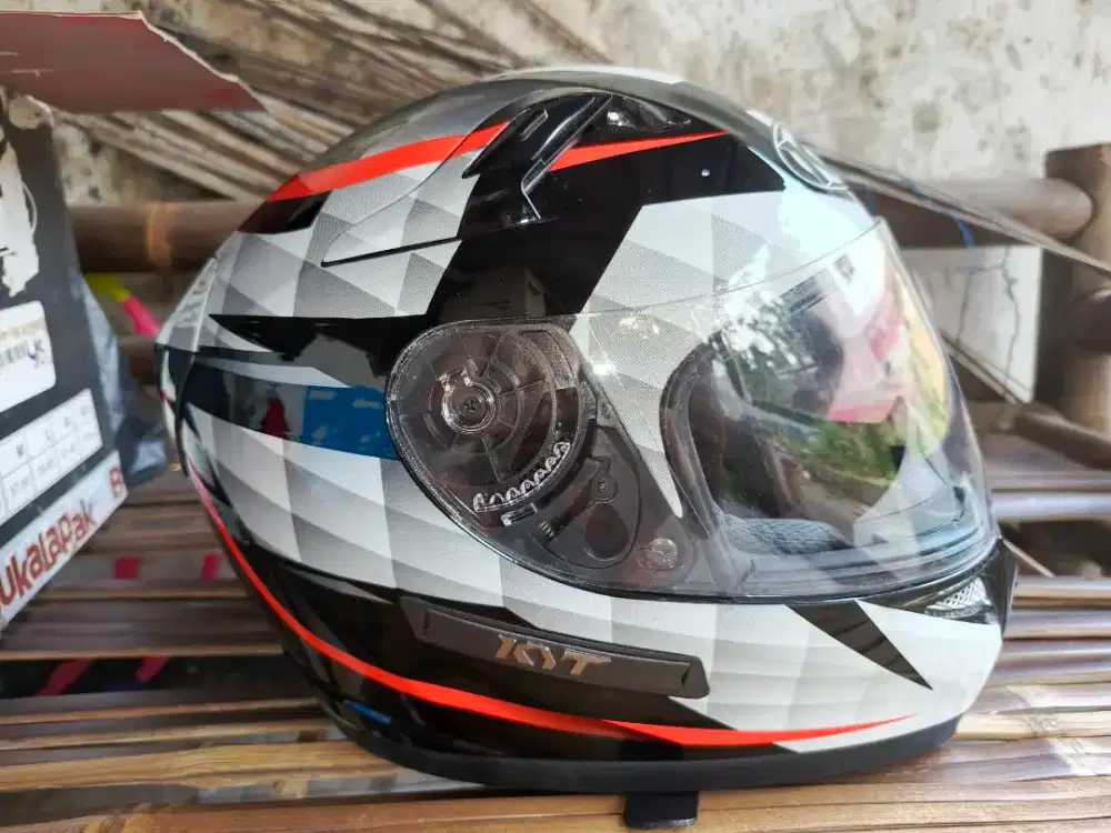 Helm KYT K2 Rider Diamond