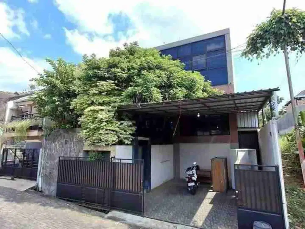 Rumah MURAH 2 Lt di Candi Kalasan Timur, Kalipancur Ngaliyan