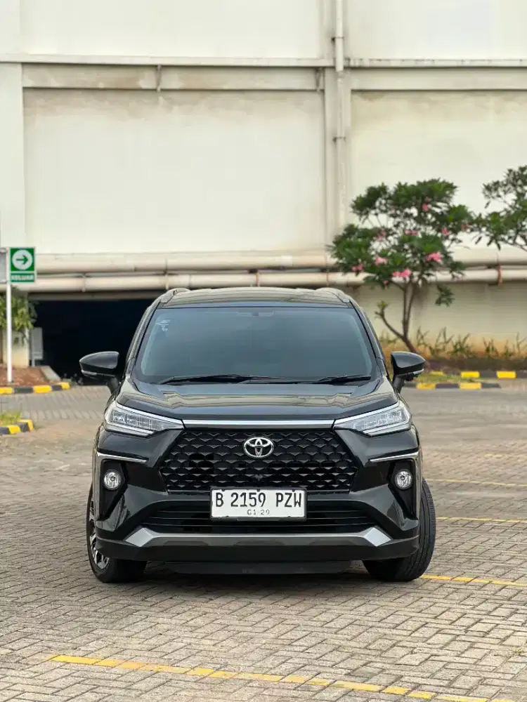 New Velos Q 1.5 Matic 2023 Hitam