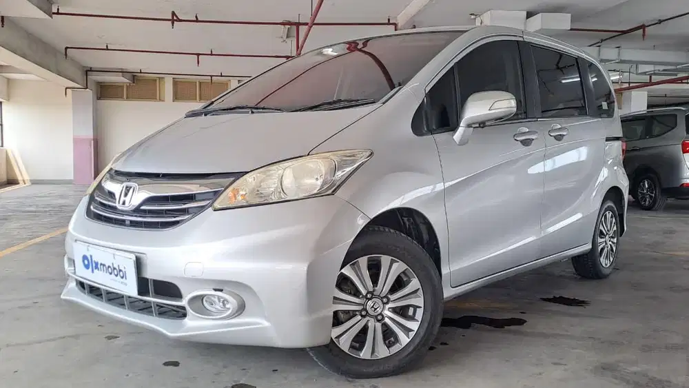 [DP 0%] Honda Freed 2014 FYC