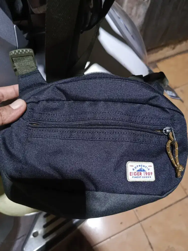 Tas Eiger Grapnel Pouch 1A
