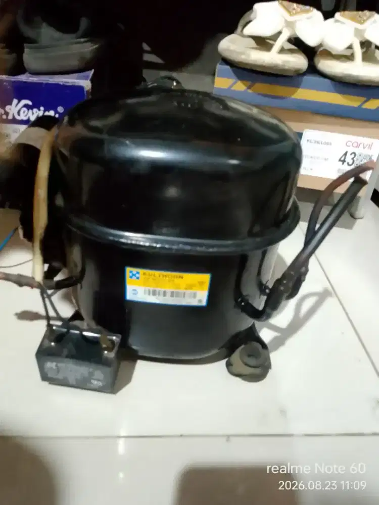 Kompresor kulkas Kultron AE 9437Y sr 134a