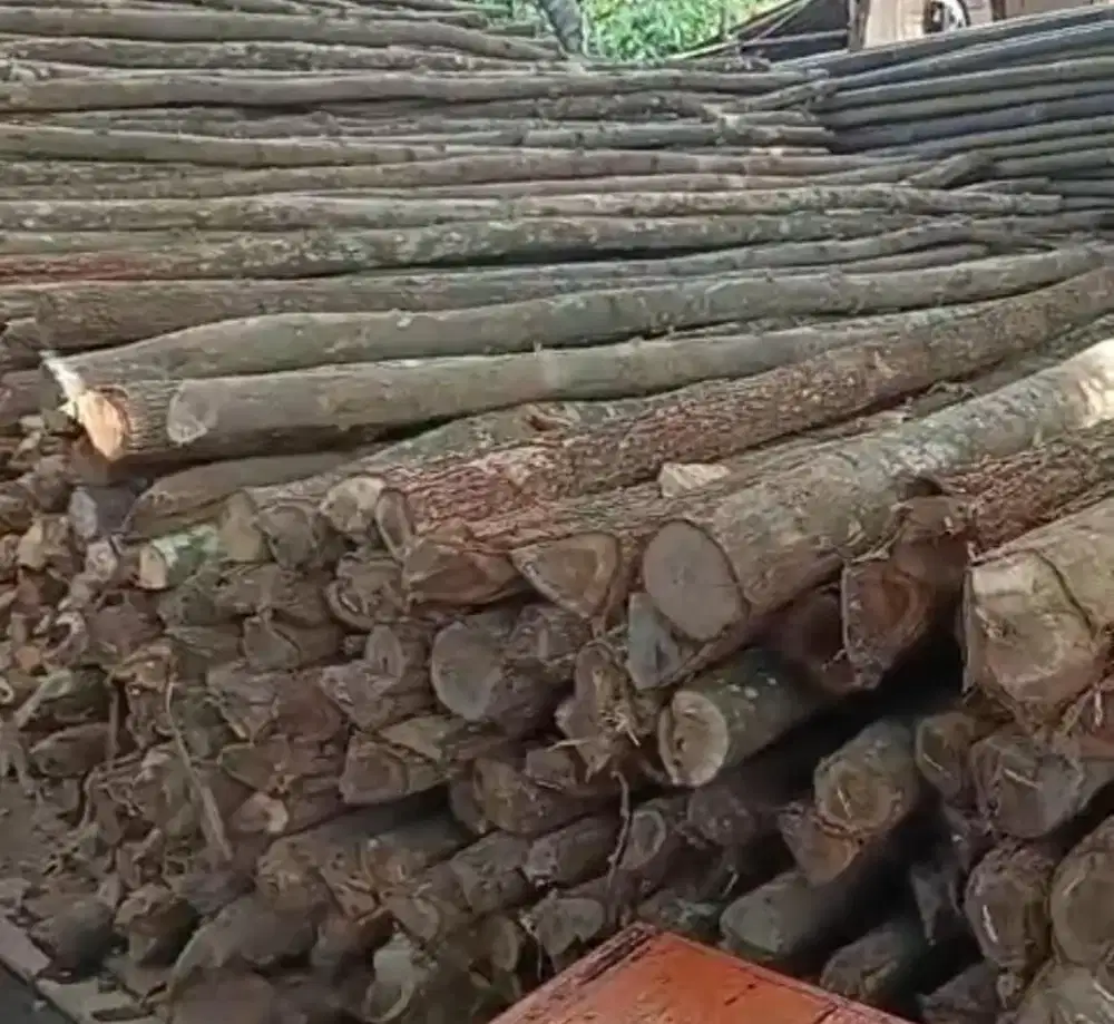 Jual bambu dan kayu UD. Bima sakti bambu