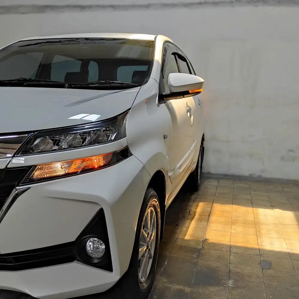 Avanza G Matic 2021