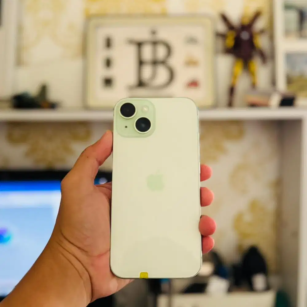 iPhone 15 Mulus jual cepaat