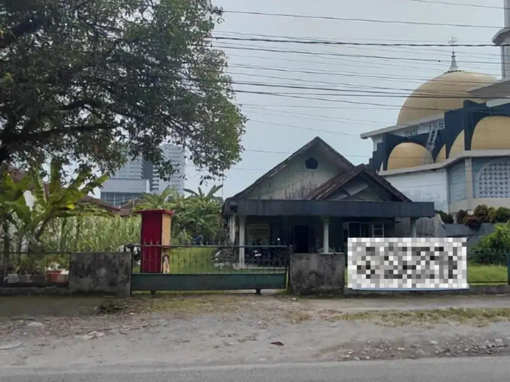 TANAH KAWASAN STRATEGIS JALA KERTAS