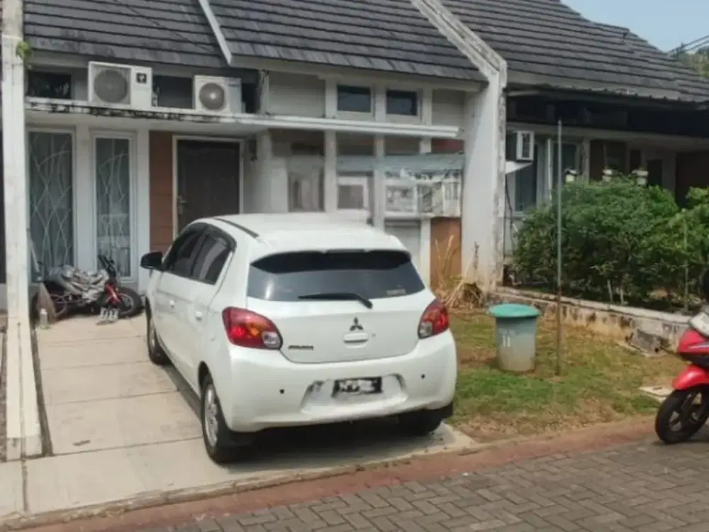 Dijual Rumah di Perumahan The River cluster Amazon, Parung Panjang, Bogor, Jawa Barat