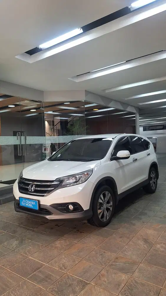Honda CR-V 2.4 AT 2013
