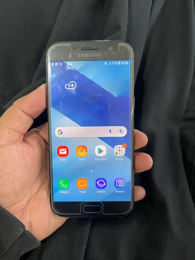 Samsung a5 2017 3/32 jual cepat