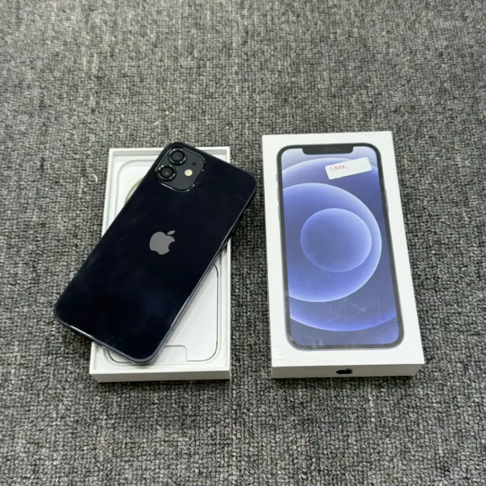 IPHONE 12 128 EX INTER