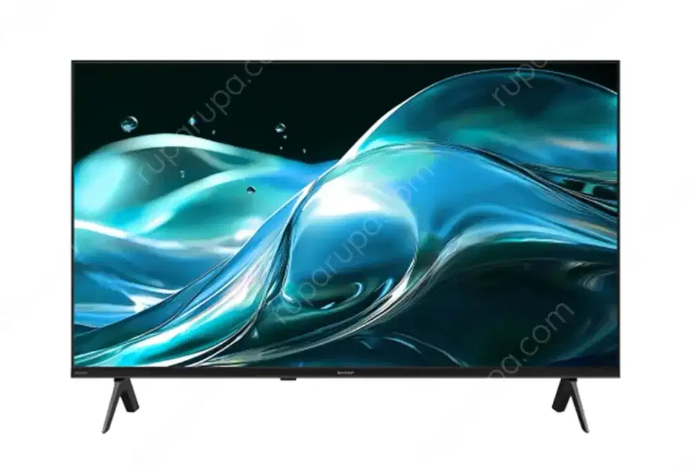 Sharp Google TV 65 Inch 4K Spesial Promo