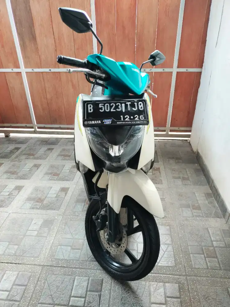 Yamaha Gear 125