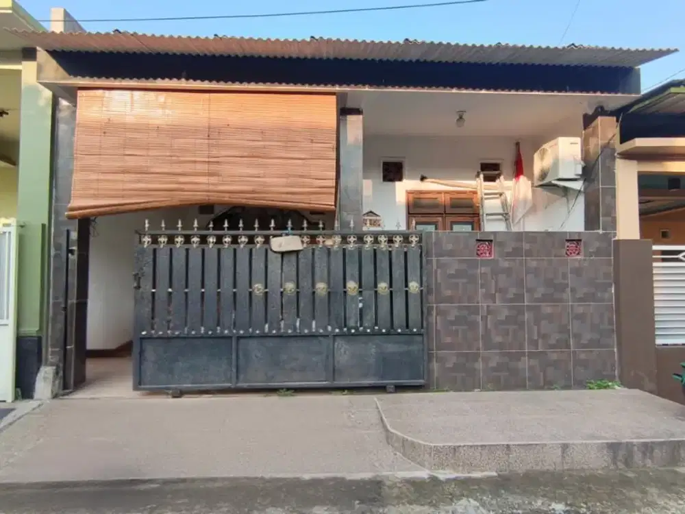 Rumah Siap Huni 2 Lantai Dijual 1 Miliaran di Gunungsari Indah Wiyung Surabaya