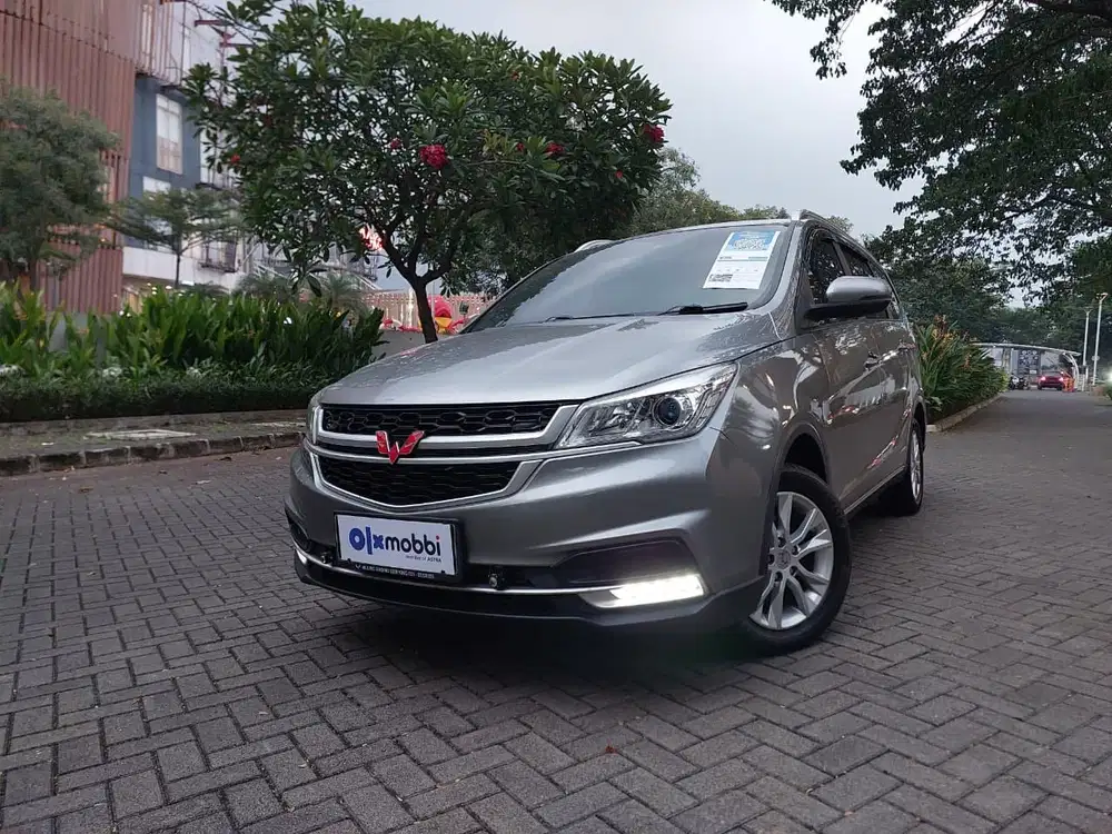 [TDP 5%] Wuling Cortez 2021 SGU
