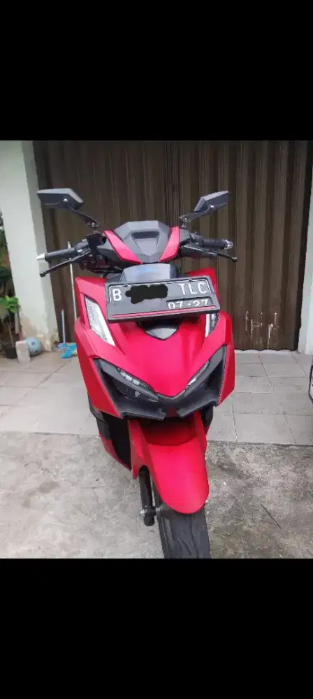 Honda Vario 160 CBS 2022