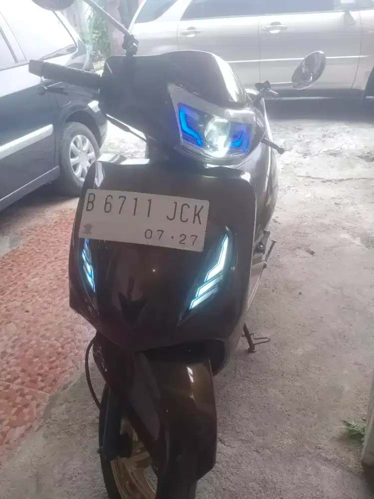 Calisto 110 Stylish