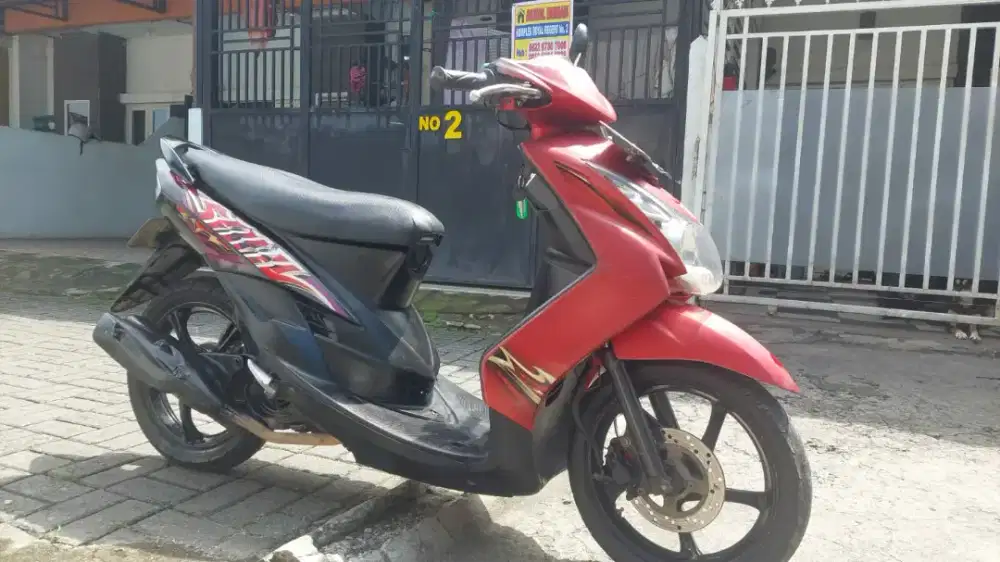 YAMAHA MIO SUOL CW 2011