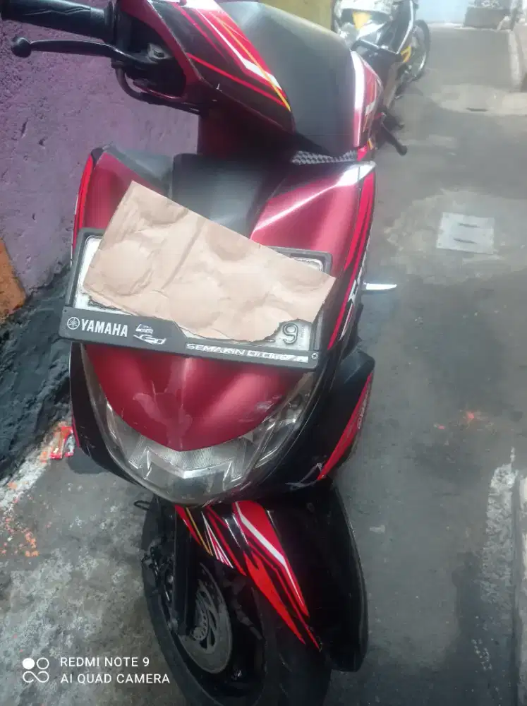 Yamaha freego ss lengkap pajak Off 2023 plat 2024,