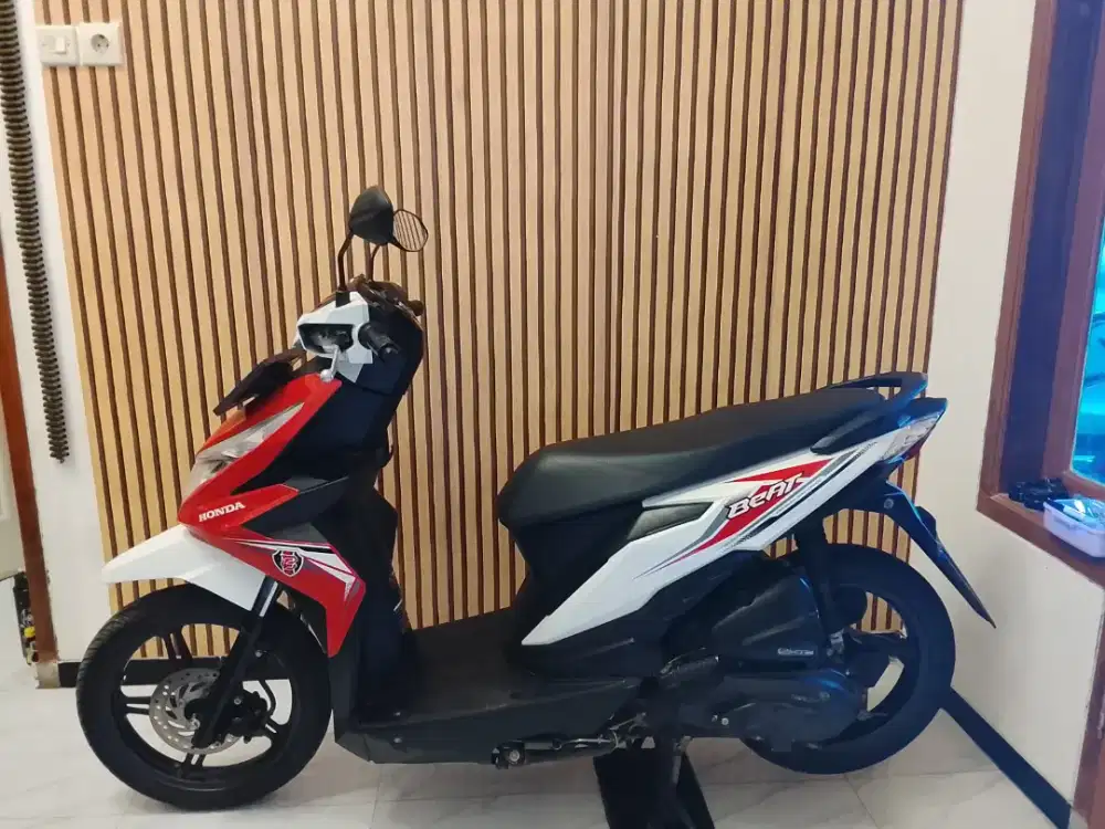 Honda beat 2019