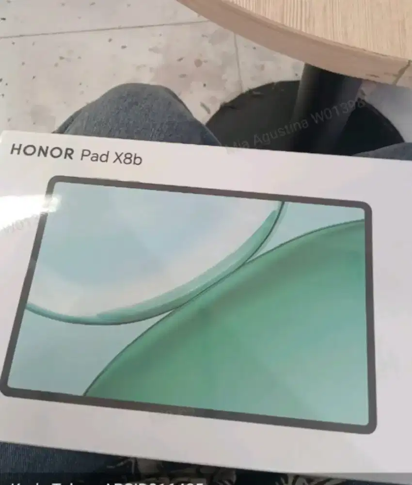 Tablet HONOR x8b bisa cicilan , bunga 0%
