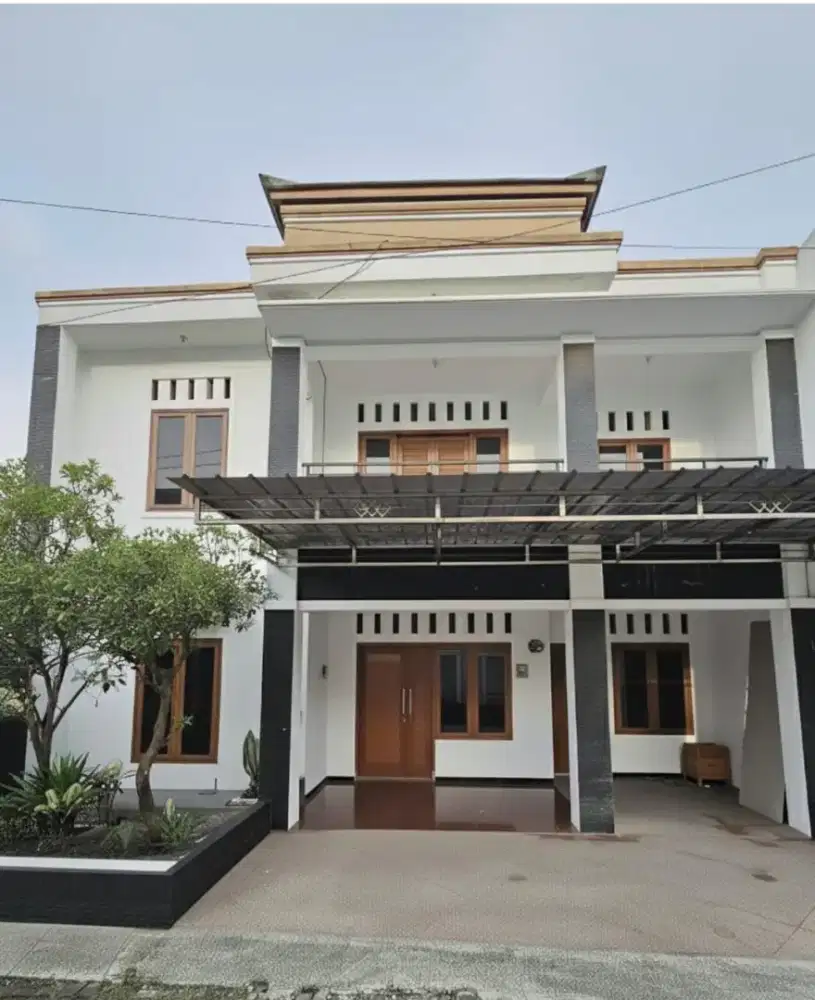 Dijual Rumah Bagus Siap Huni di Kramat Jati
