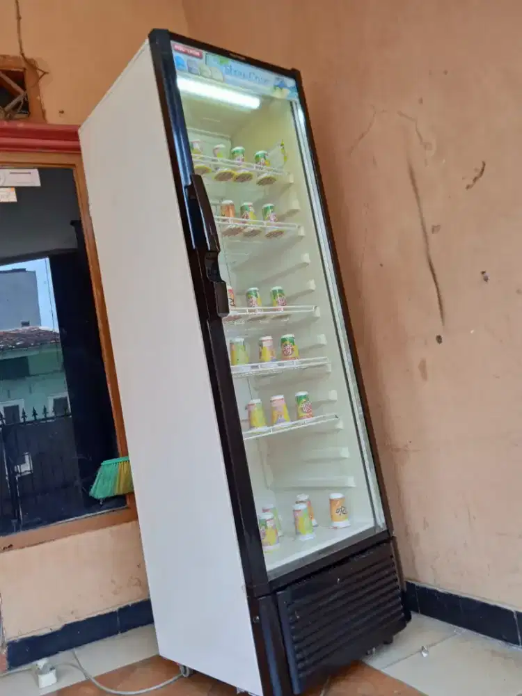 Showcase polytron jumbo mulus dingin banget