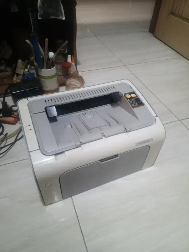 Printer Hp LaserJet P1102