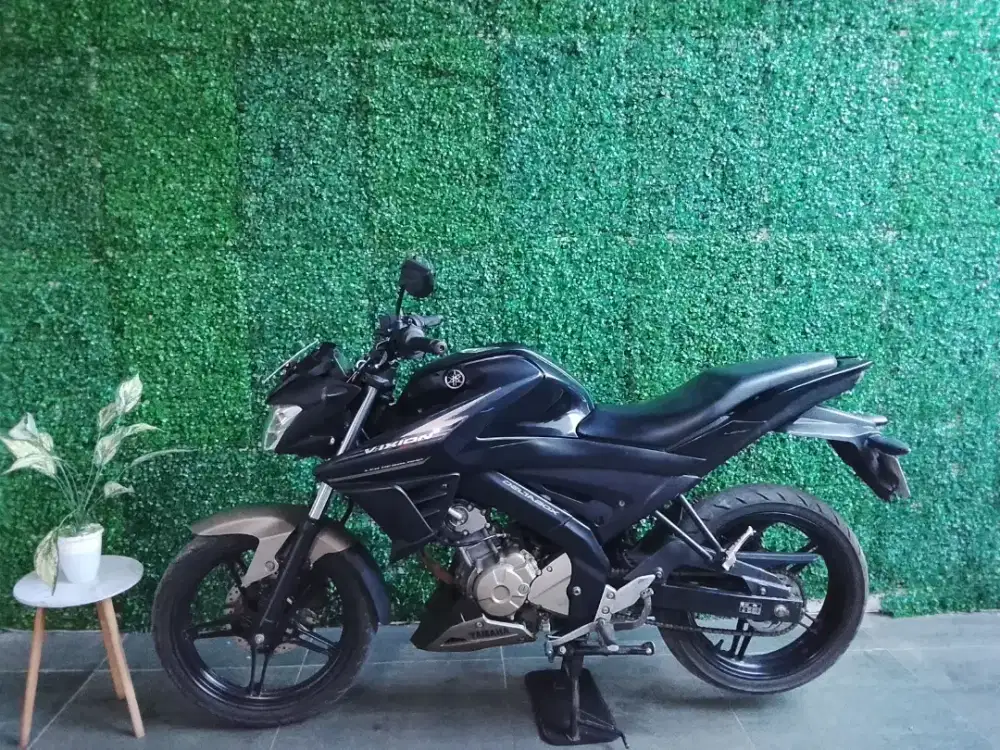 Yamaha Vixion 2017