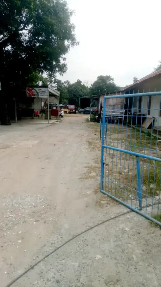 DIJUAL TANAH DI JALAN RAYA HANKAM, JATIMURNI