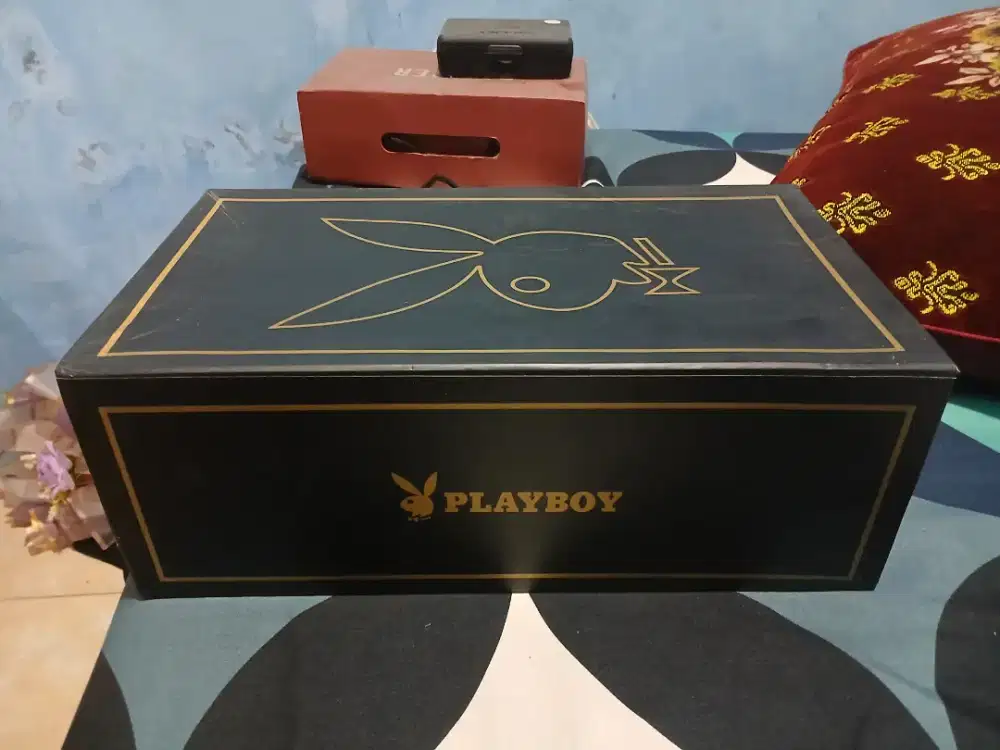 Sepatu playboy baru