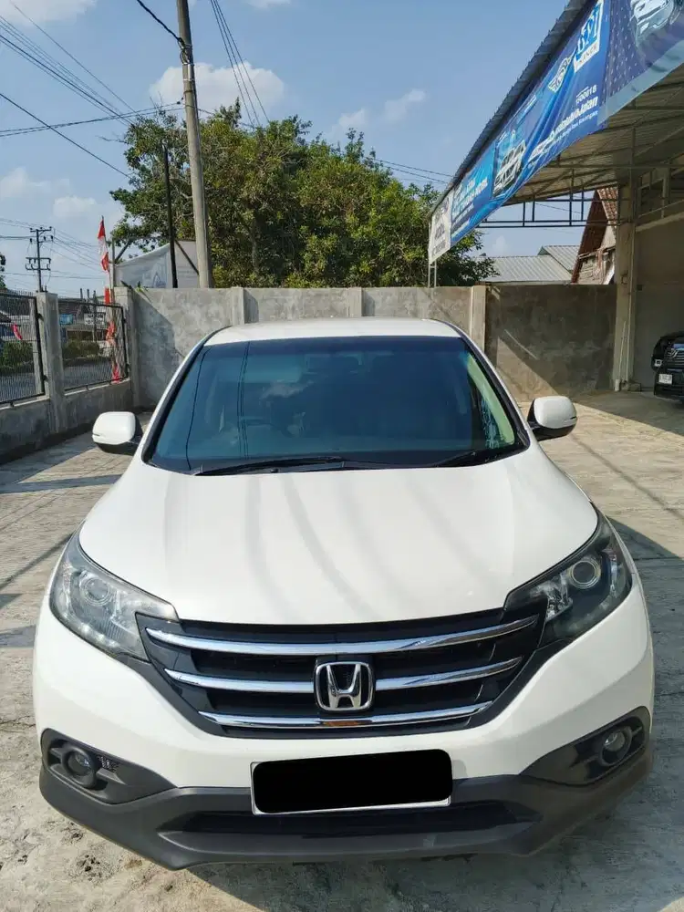 HONDA CR-V 2.0 AT 2013
