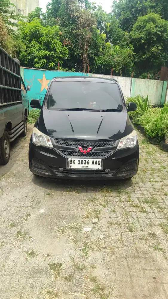 Wuling confero DB 2019
