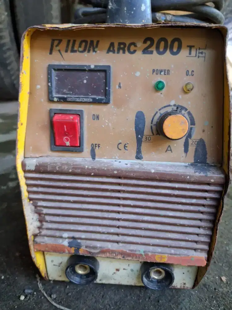 Travo rillon 200 ampere
