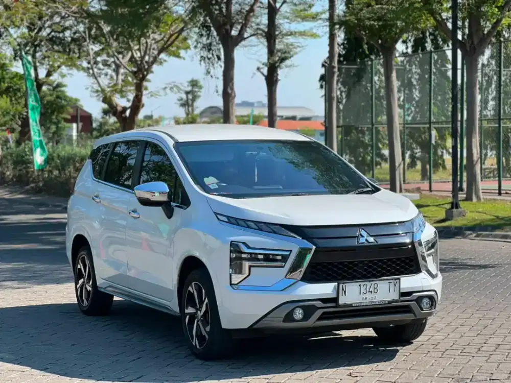DP20jt Xpander 2022 Ultimate Istimewa
