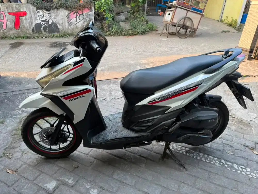Vario 125 LED THN 2017 plat A banten
